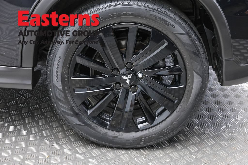 Used 2023 Mitsubishi Outlander Sport LE AWD/4WD image 8