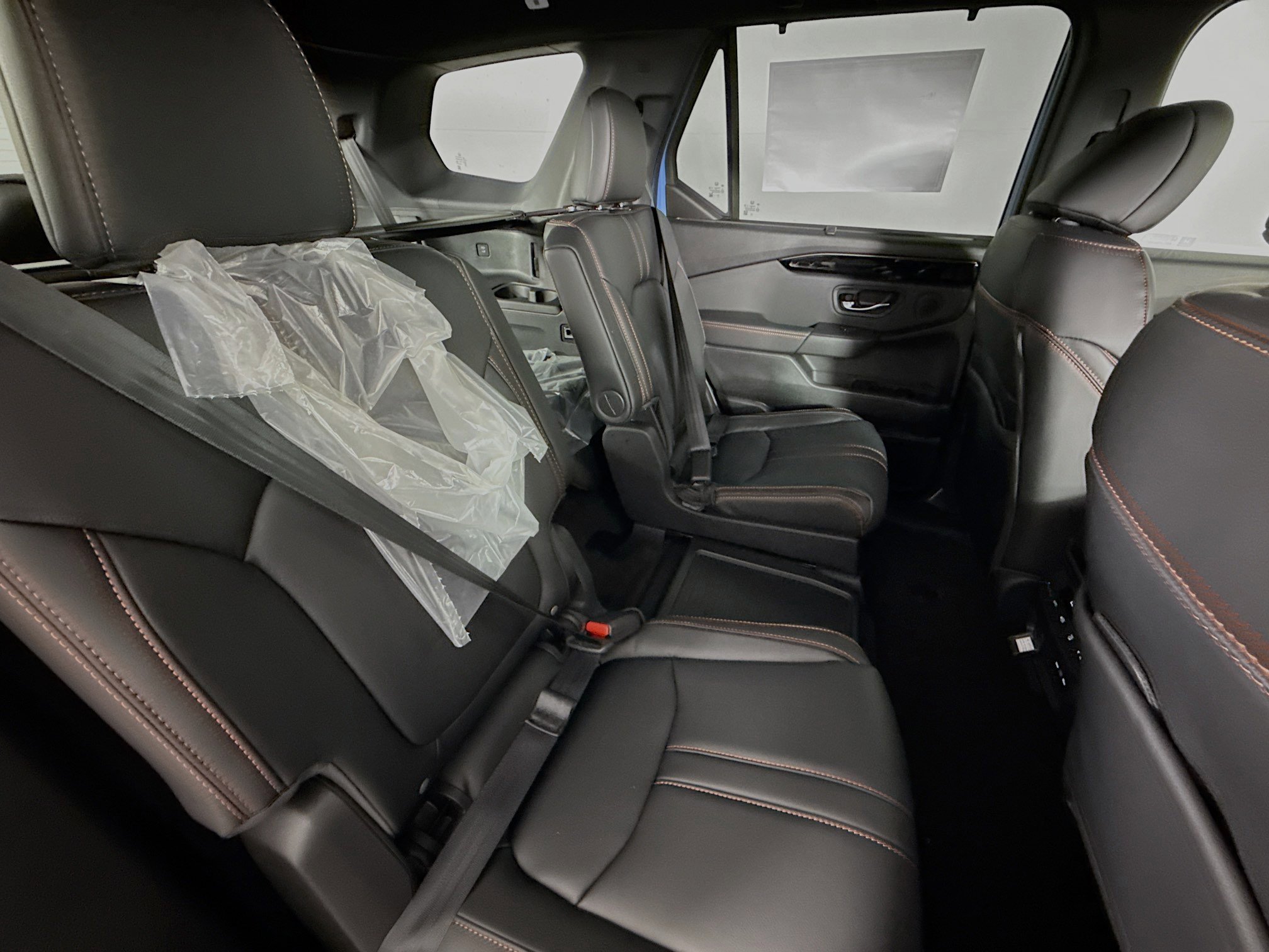 New 2025 Honda Pilot TrailSport image 34