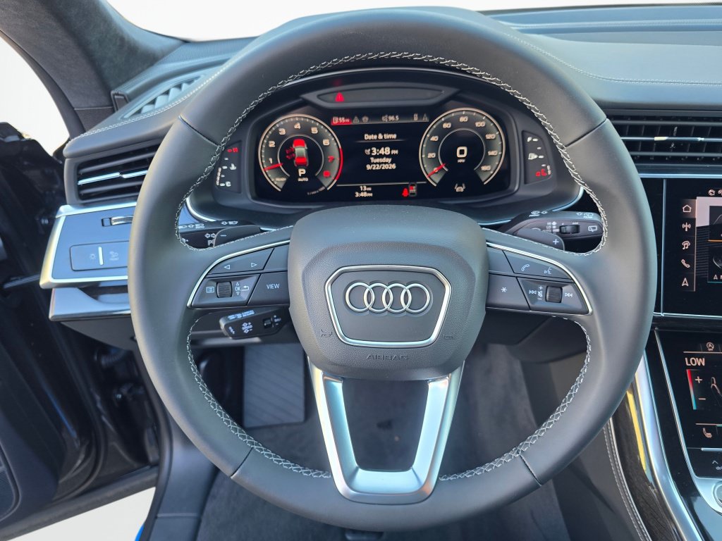 New 2027 Audi Q8 Prestige AWD/4WD image 13