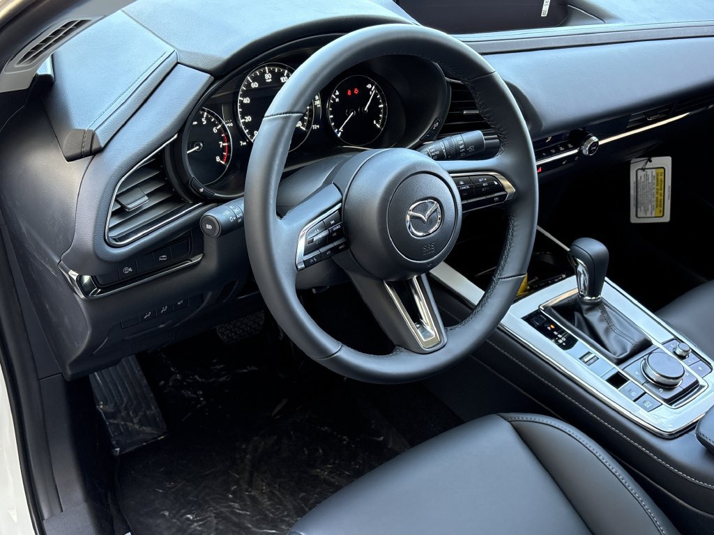New 2025 MAZDA CX-30 AWD 2.5 S w/ Preferred Package image 16