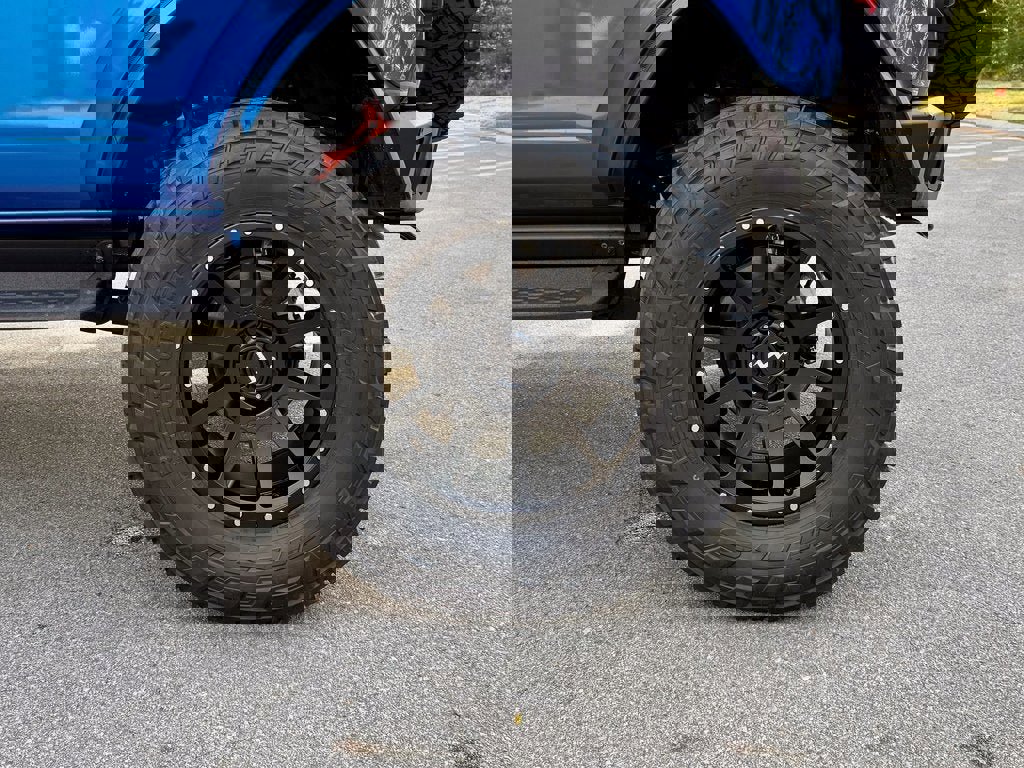 New 2025 Ford Bronco Raptor image 41