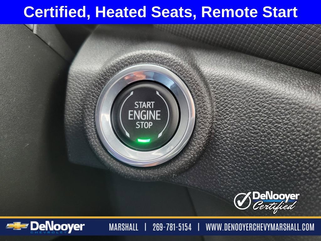 Used 2023 Chevrolet TrailBlazer LT image 21