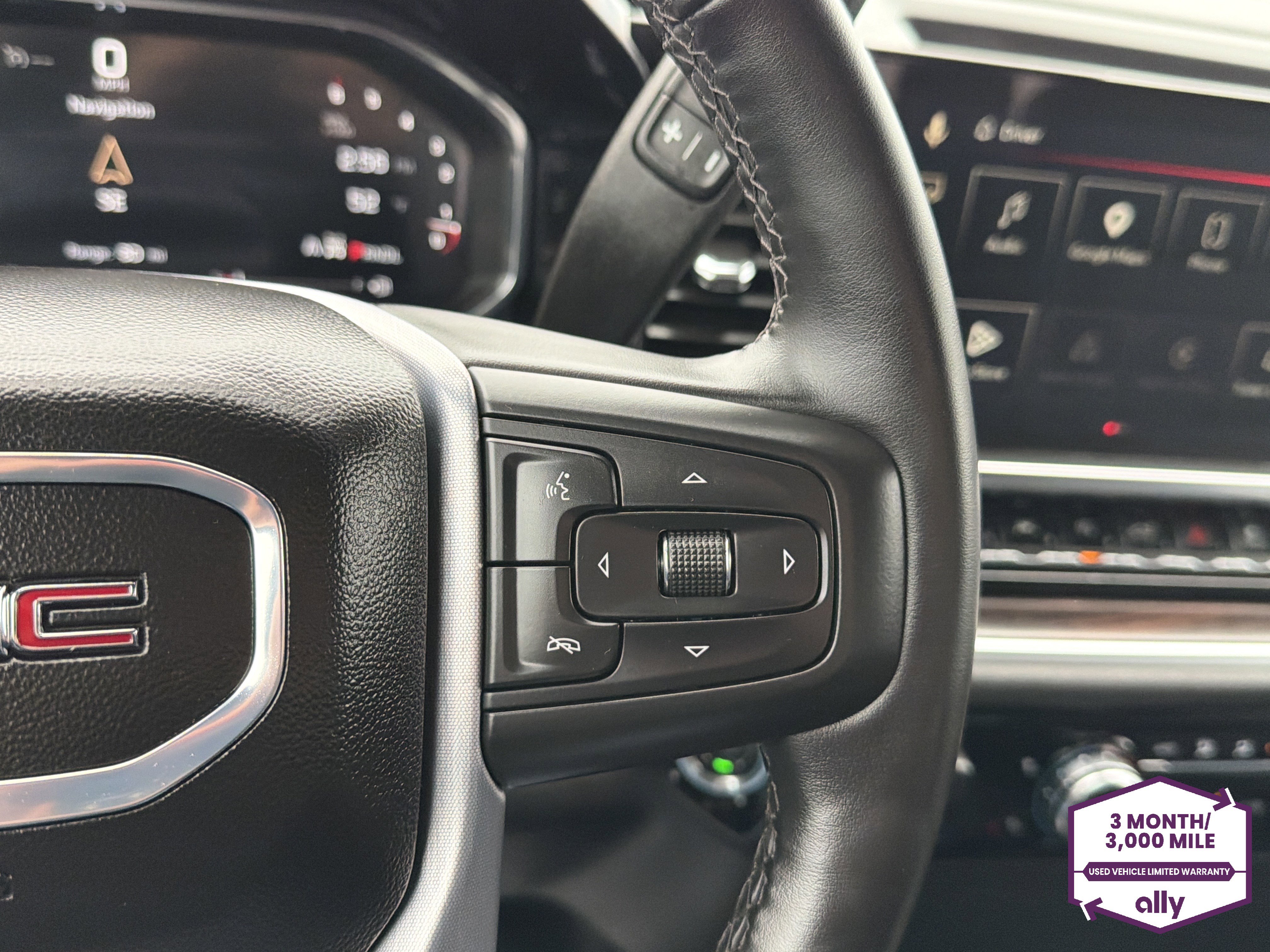 Certified 2026 GMC Sierra 1500 SLT image 19