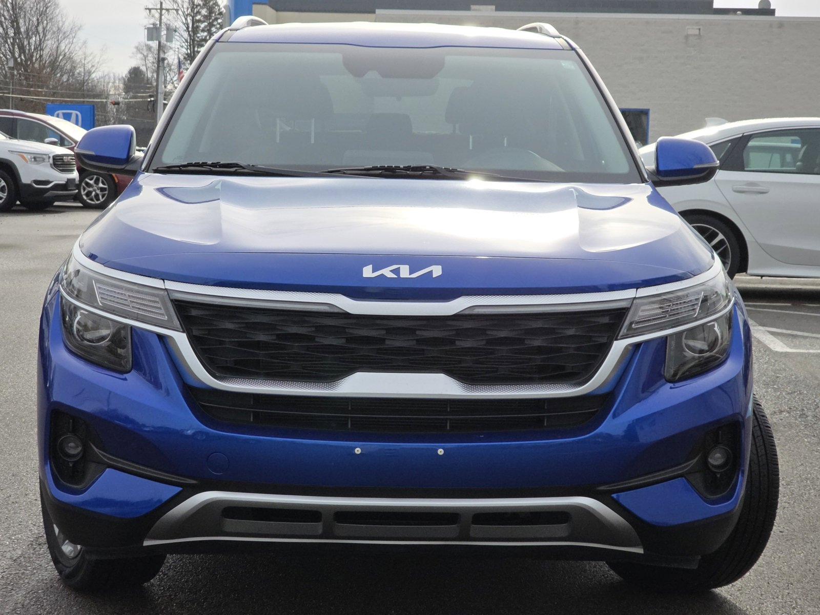 Used 2023 Kia Seltos S image 19