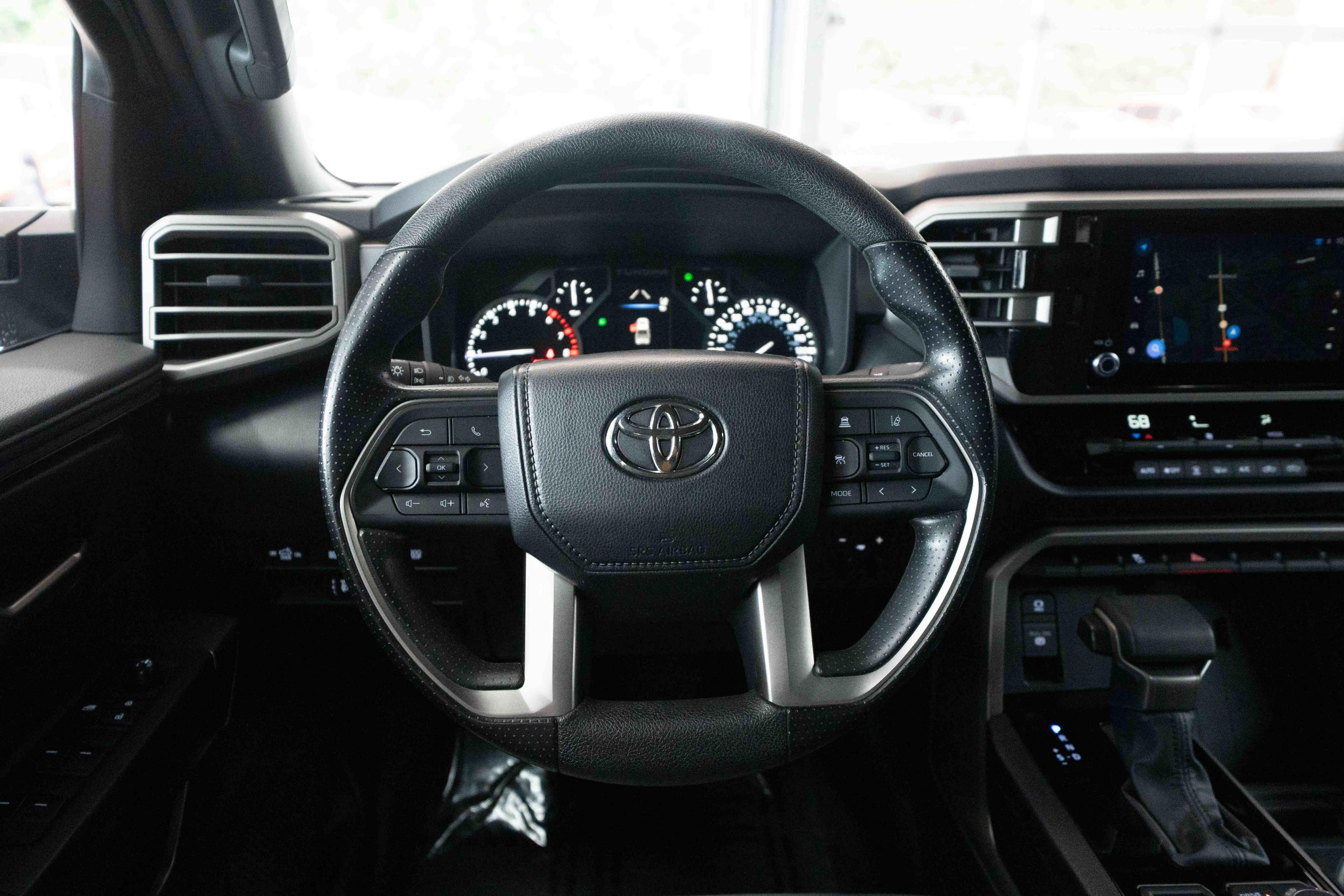 Used 2025 Toyota Tundra SR5 AWD/4WD image 21