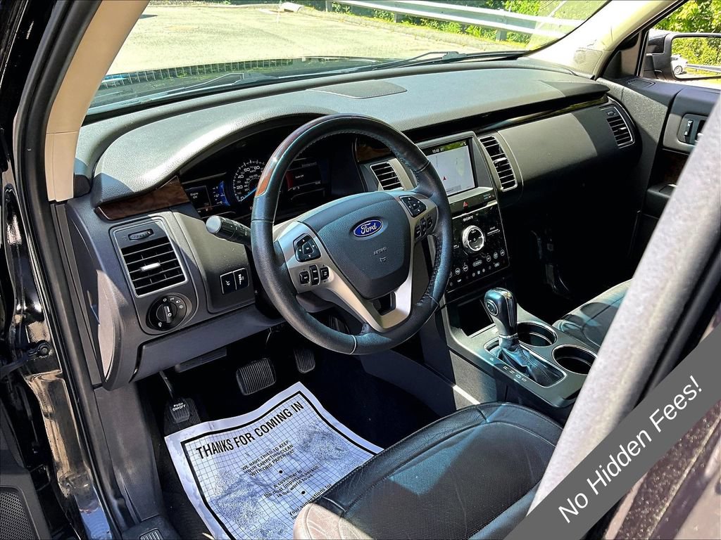 Used 2019 Ford Flex Limited AWD/4WD image 11