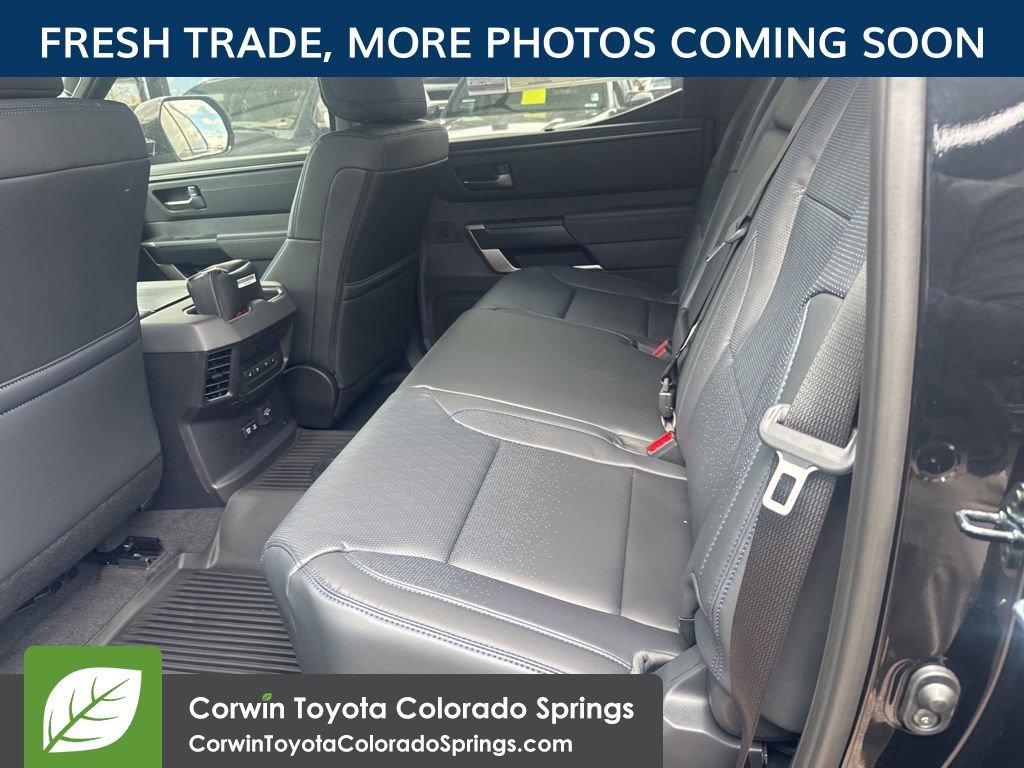 Used 2026 Toyota Tundra Platinum w/ Tow Tech Package AWD/4WD image 11