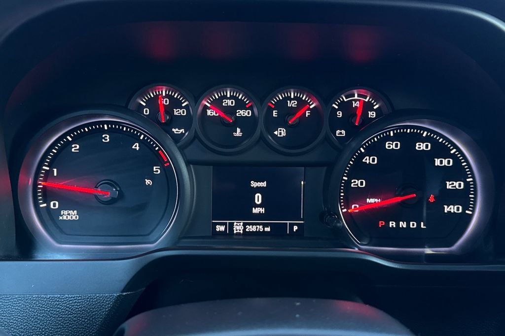 Certified 2024 GMC Sierra 2500 Pro image 28