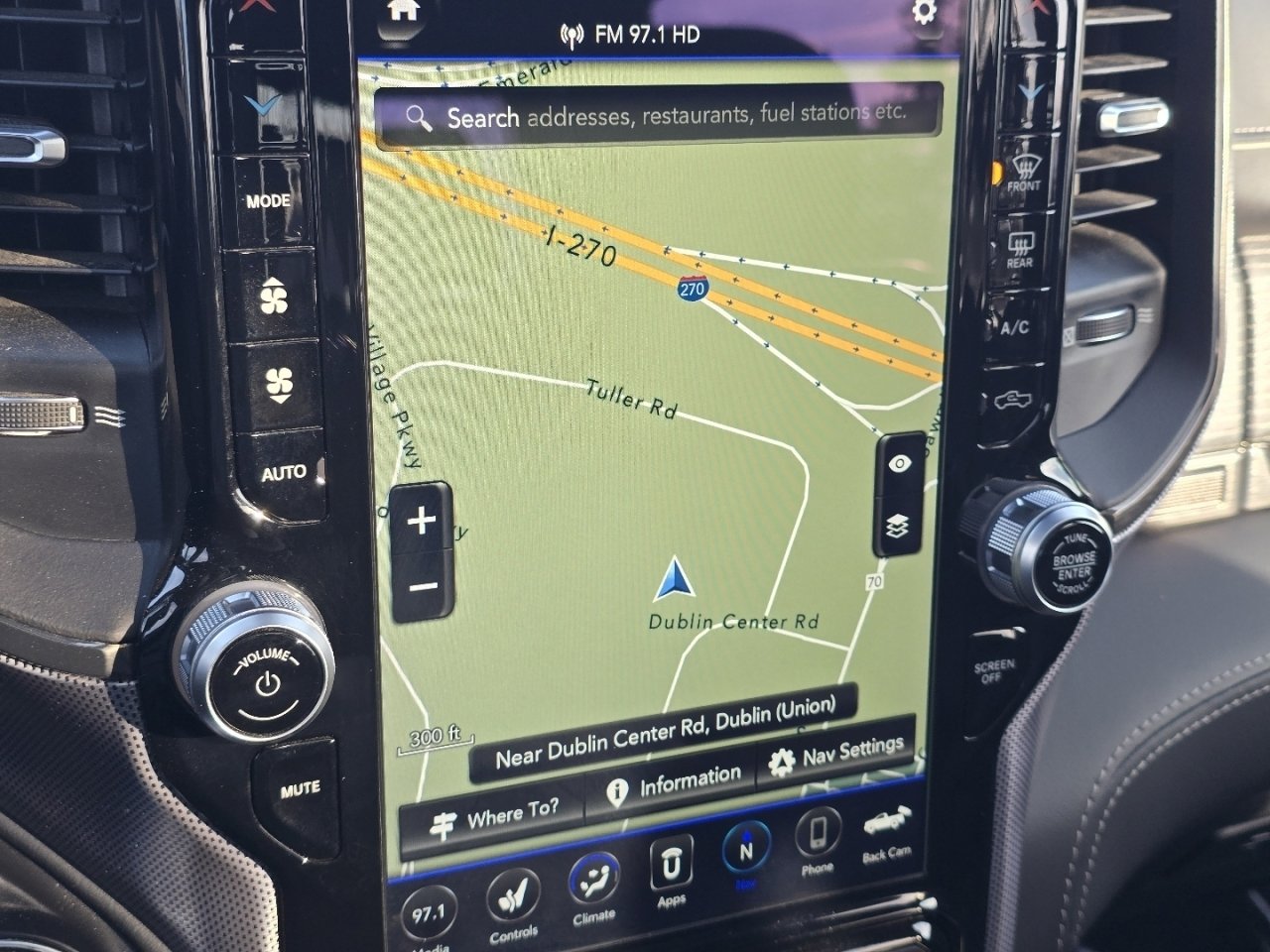 Used 2021 RAM 1500 Limited image 4