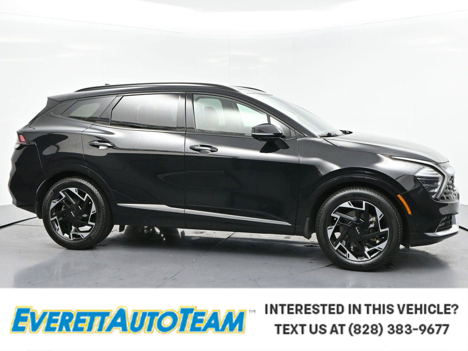 Used 2024 Kia Sportage SX