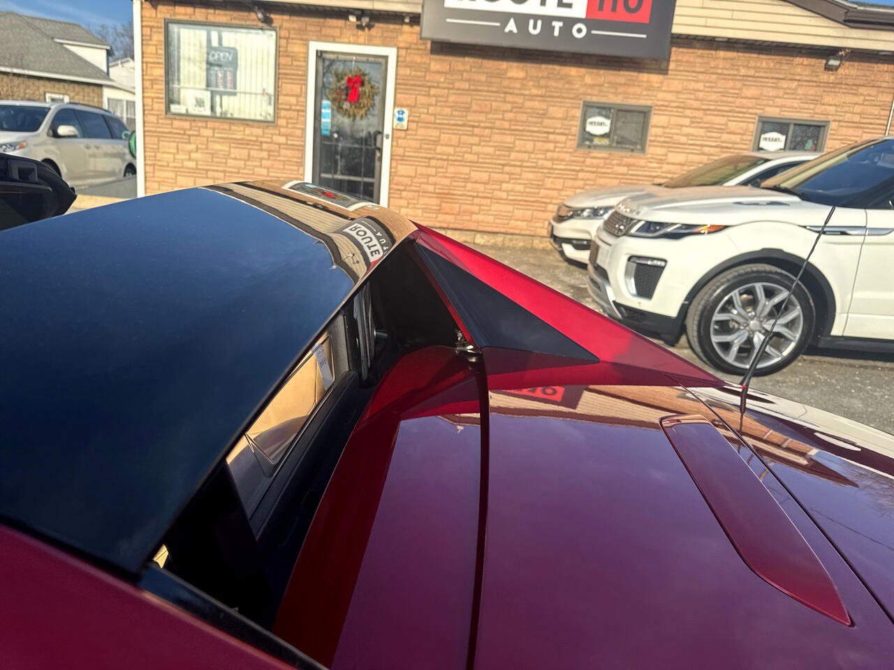 Used 2017 MAZDA MX-5 Miata RF Grand Touring image 29