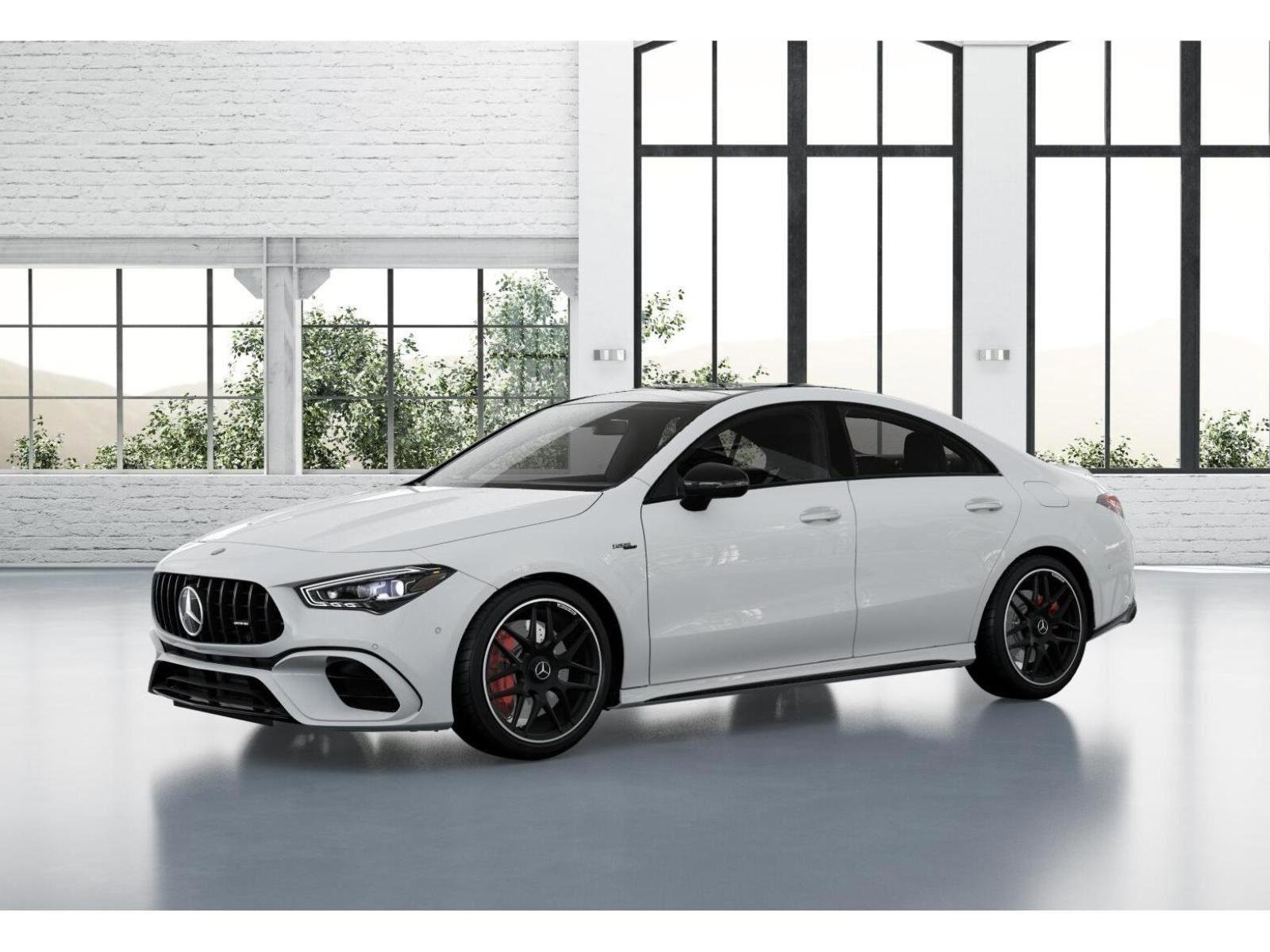 New 2026 Mercedes-Benz CLA 45 AMG S 4MATIC image 38