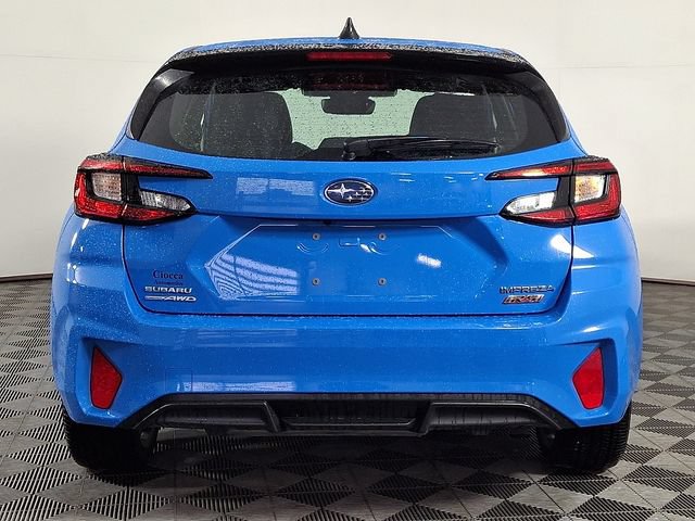 Certified 2025 Subaru Impreza RS AWD/4WD image 8