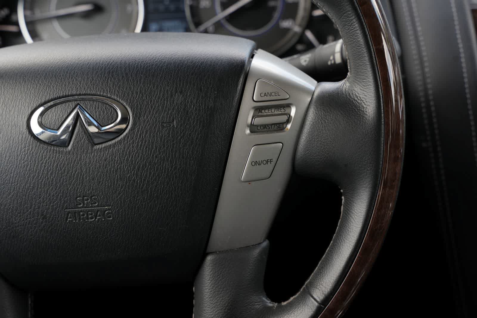 Used 2017 INFINITI QX80 2WD image 11
