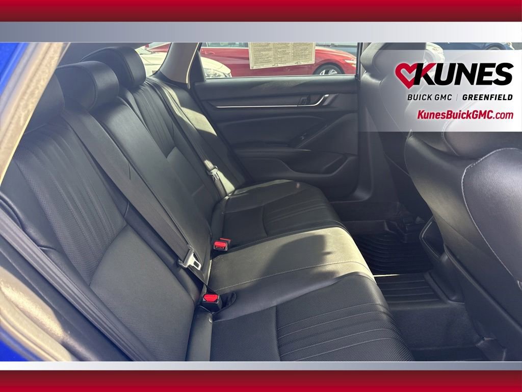 Used 2021 Honda Accord Sport Special Edition image 37