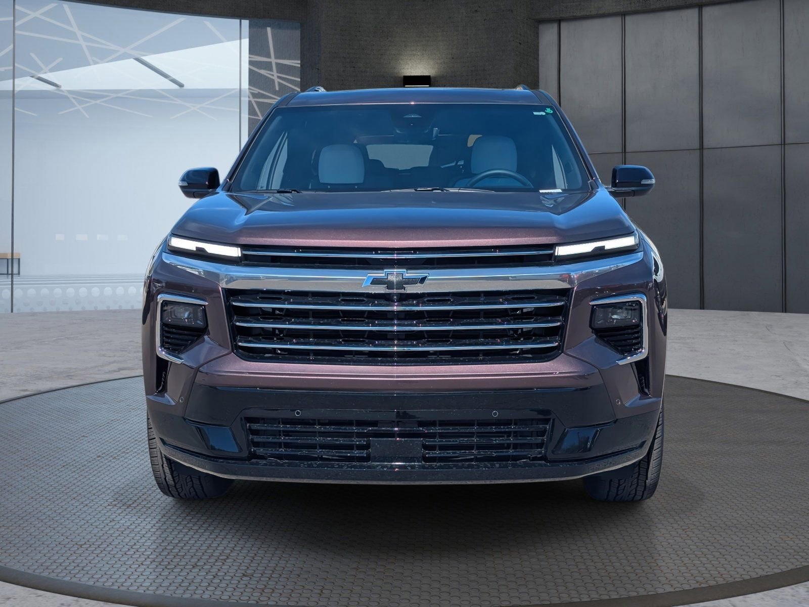 Used 2026 Chevrolet Traverse High Country image 9