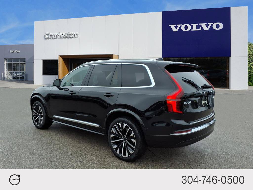Used 2026 Volvo XC90 B6 Plus w/ Protection Package AWD/4WD image 5