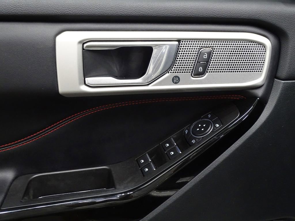 Used 2022 Ford Explorer ST-Line w/ Class IV Trailer Tow Package image 19