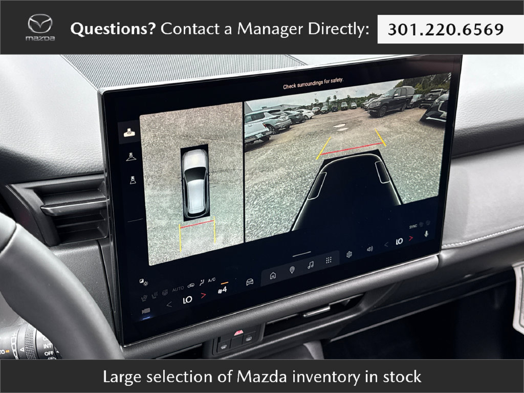 New 2026 MAZDA CX-5 2.5 S w/ Premium Plus Package AWD/4WD image 12