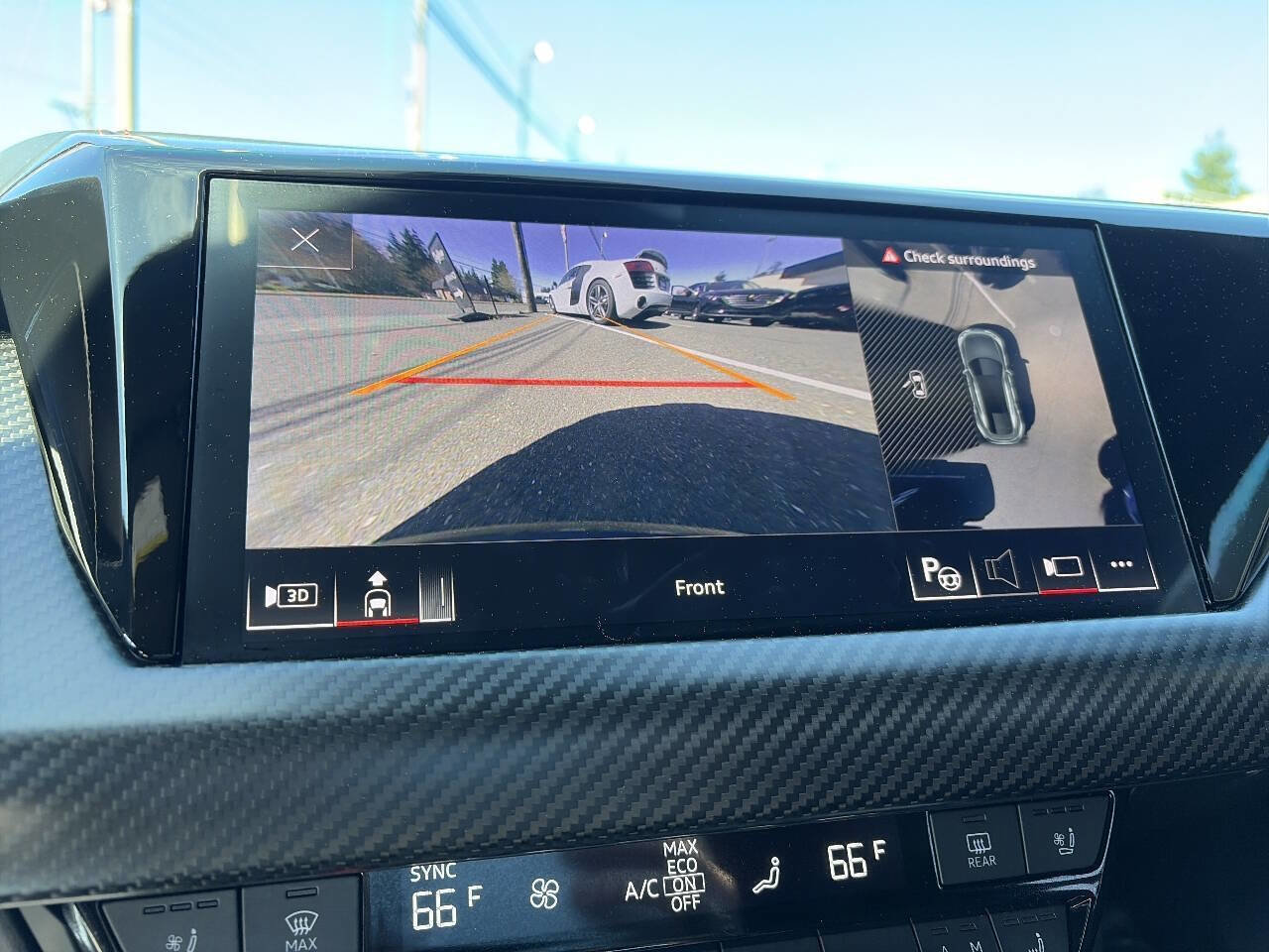 Used 2022 Audi RS e-tron GT w/ Year 1 Package AWD/4WD image 32