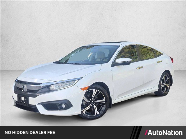 Used 2016 Honda Civic Touring image 1
