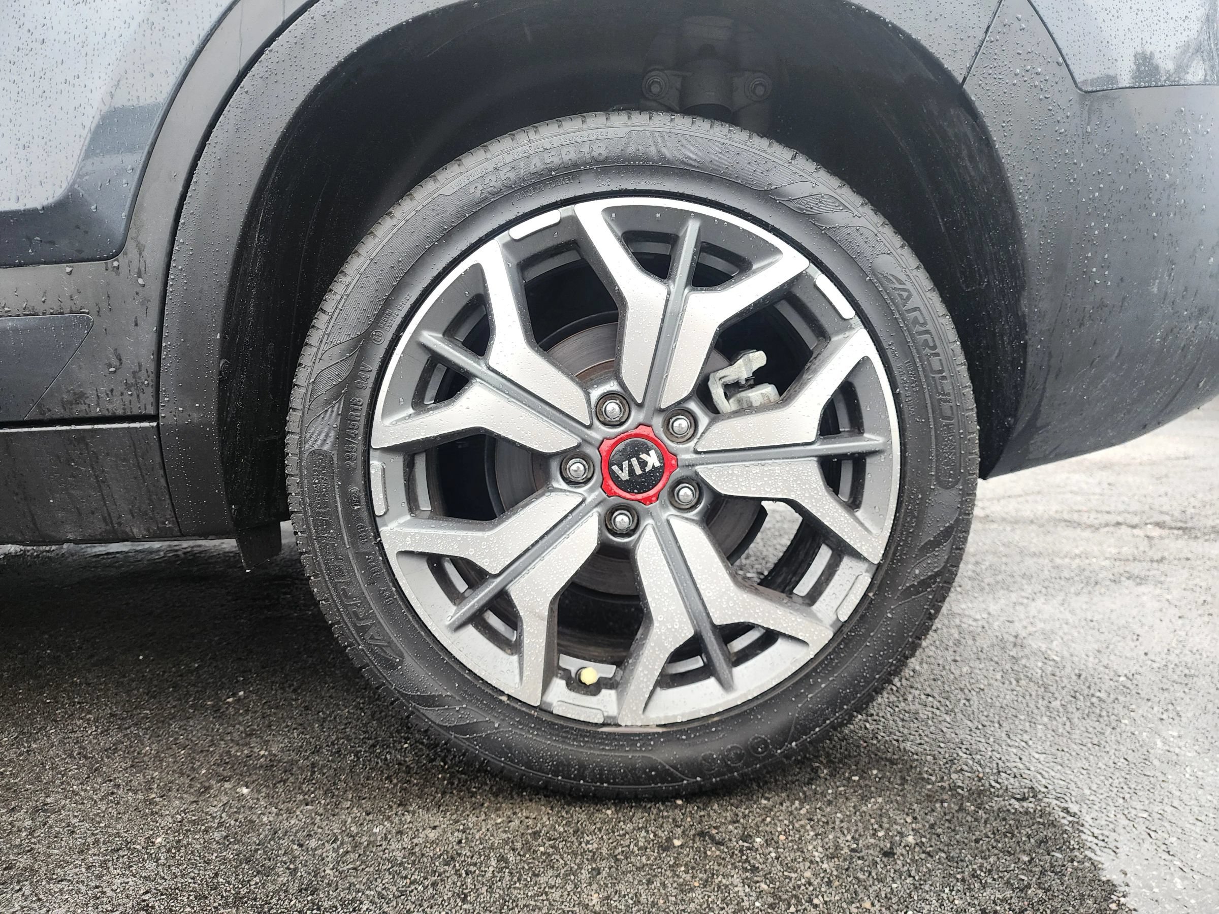 Used 2021 Kia Seltos SX AWD/4WD image 23