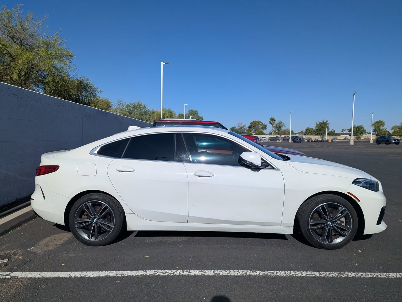 Used 2021 BMW 228i xDrive Gran Coupe w/ Convenience Package AWD/4WD image 5