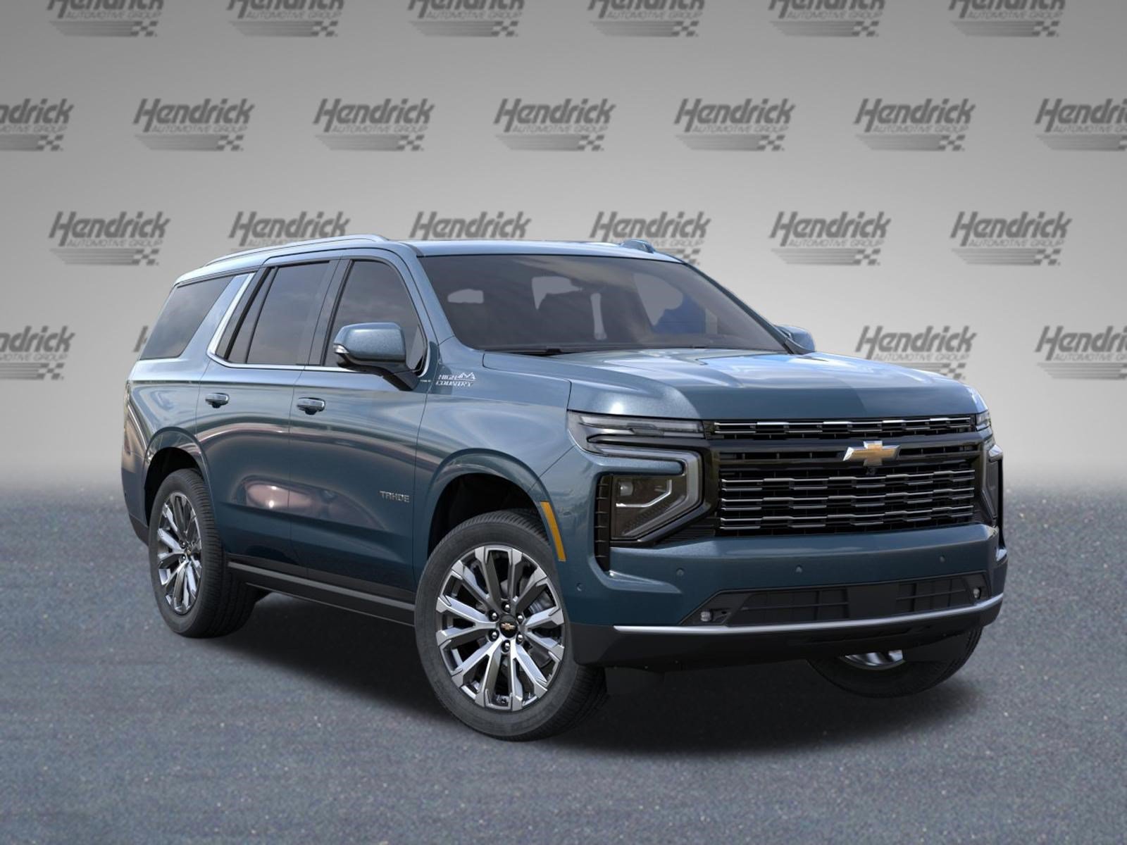 New 2026 Chevrolet Tahoe High Country AWD/4WD image 9