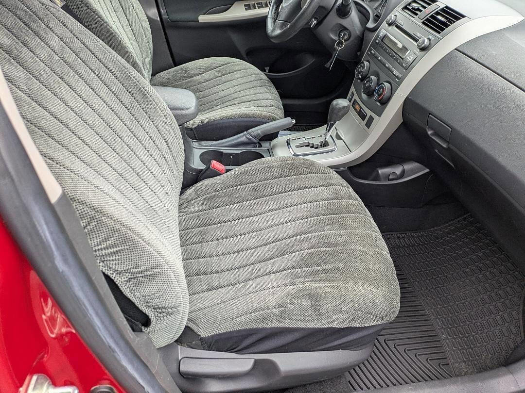 Used 2010 Toyota Corolla FWD image 12