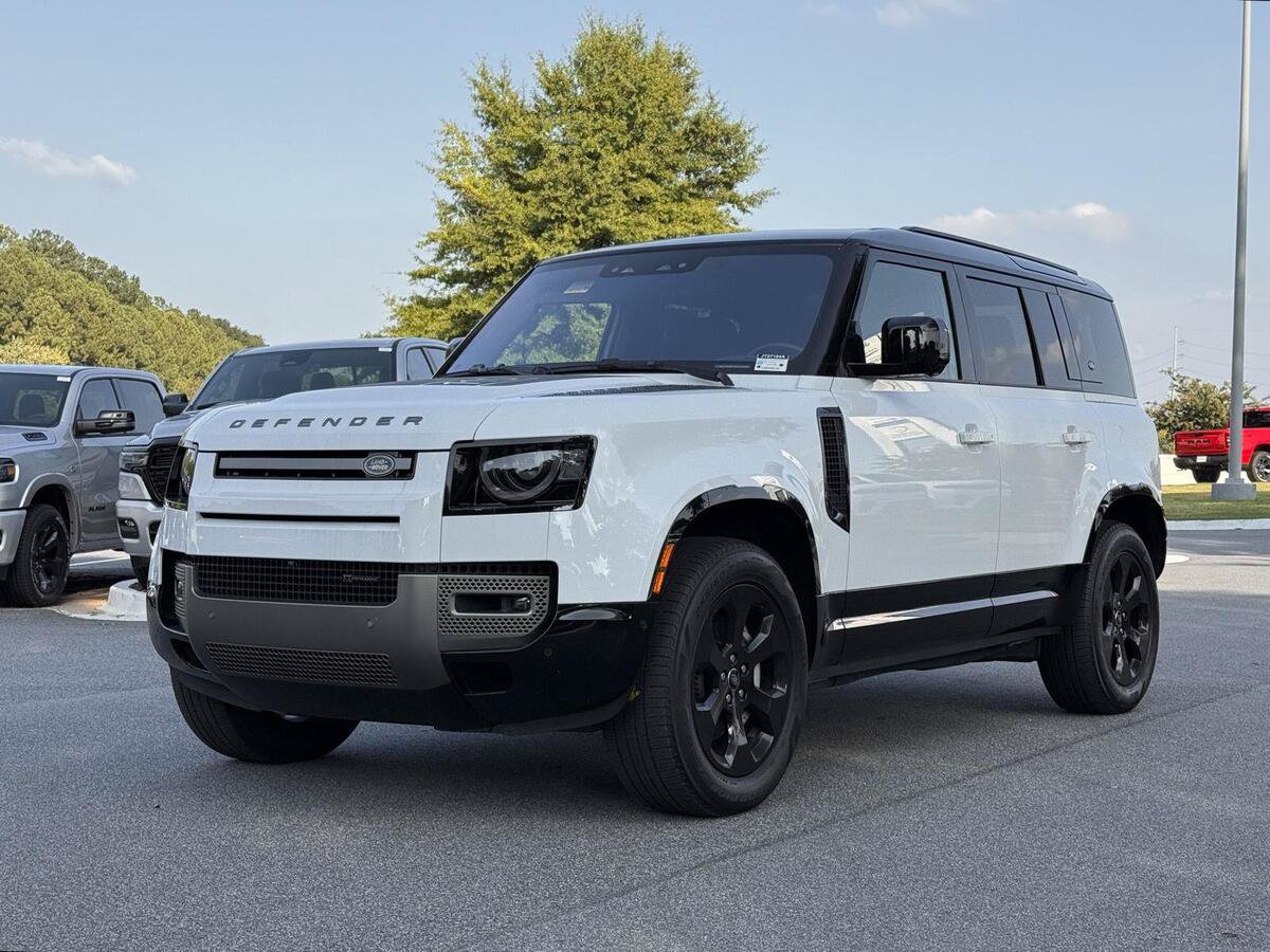 Used 2022 Land Rover Defender 110 X-Dynamic SE
