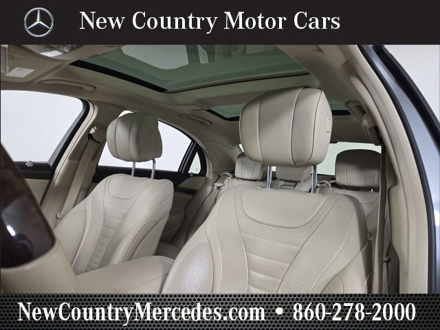 Certified 2019 Mercedes-Benz S 560 4MATIC Sedan image 14