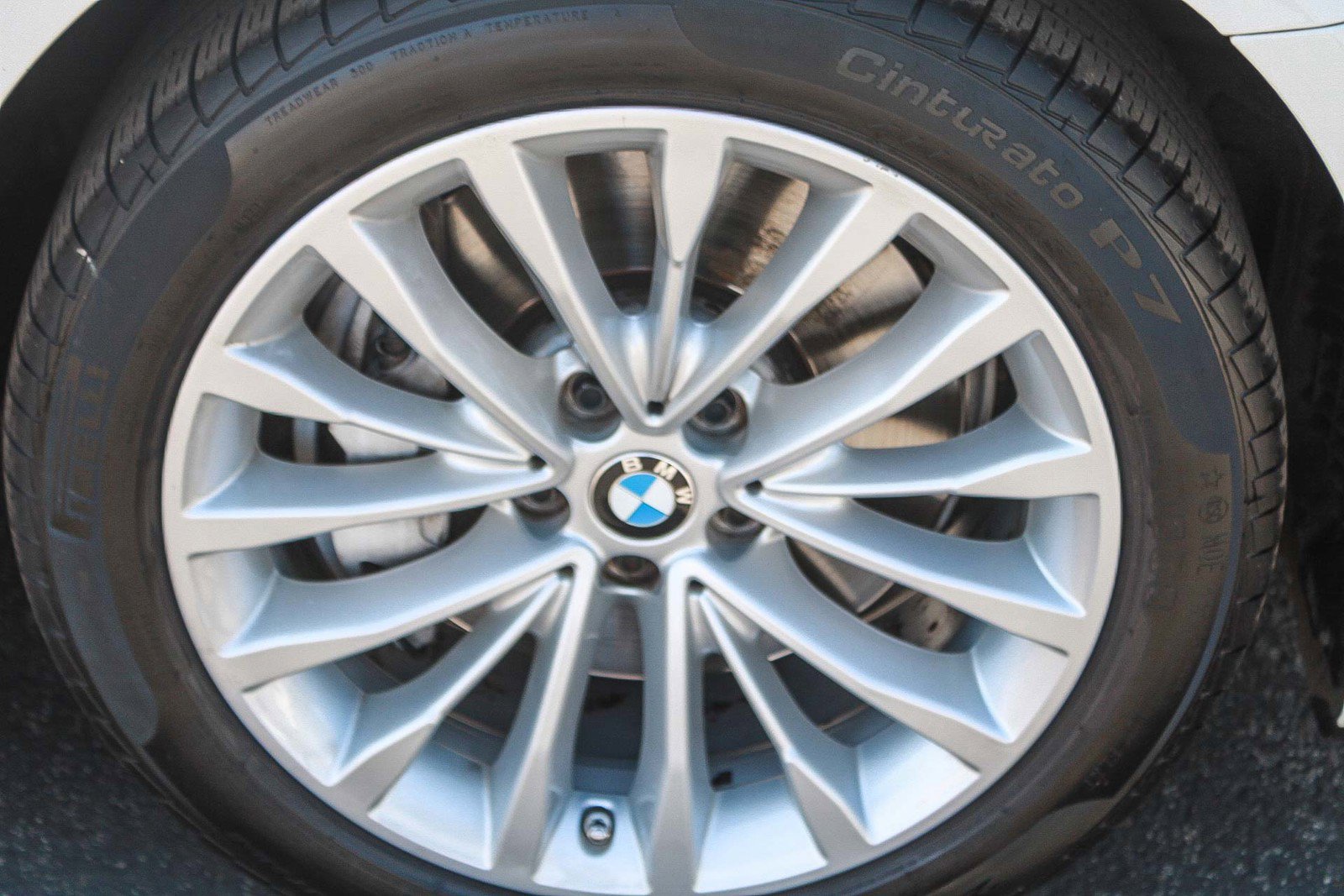 Used 2021 BMW 540i w/ Executive Package RWD image 10