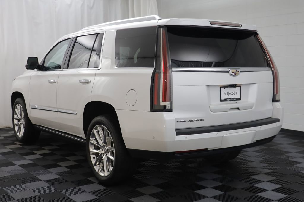 Used 2020 Cadillac Escalade Premium Luxury image 17