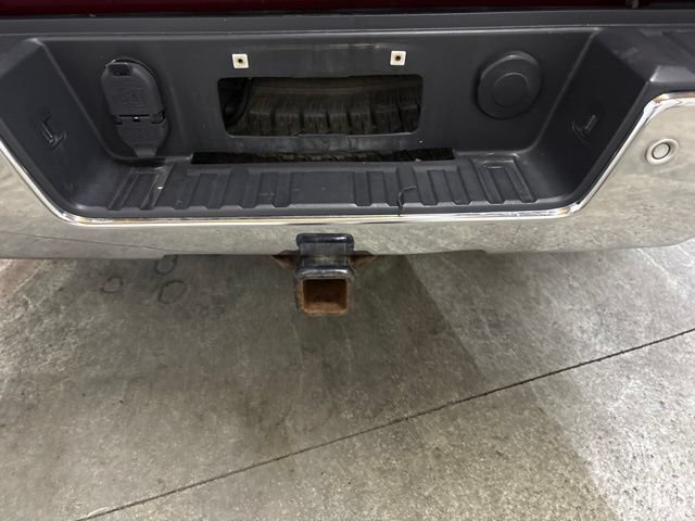 Used 2017 Chevrolet Silverado 1500 LT w/ All Star Edition AWD/4WD image 8
