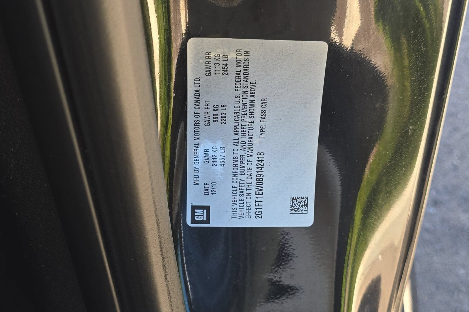 Used 2011 Chevrolet Camaro SS w/ RS Package RWD image 26