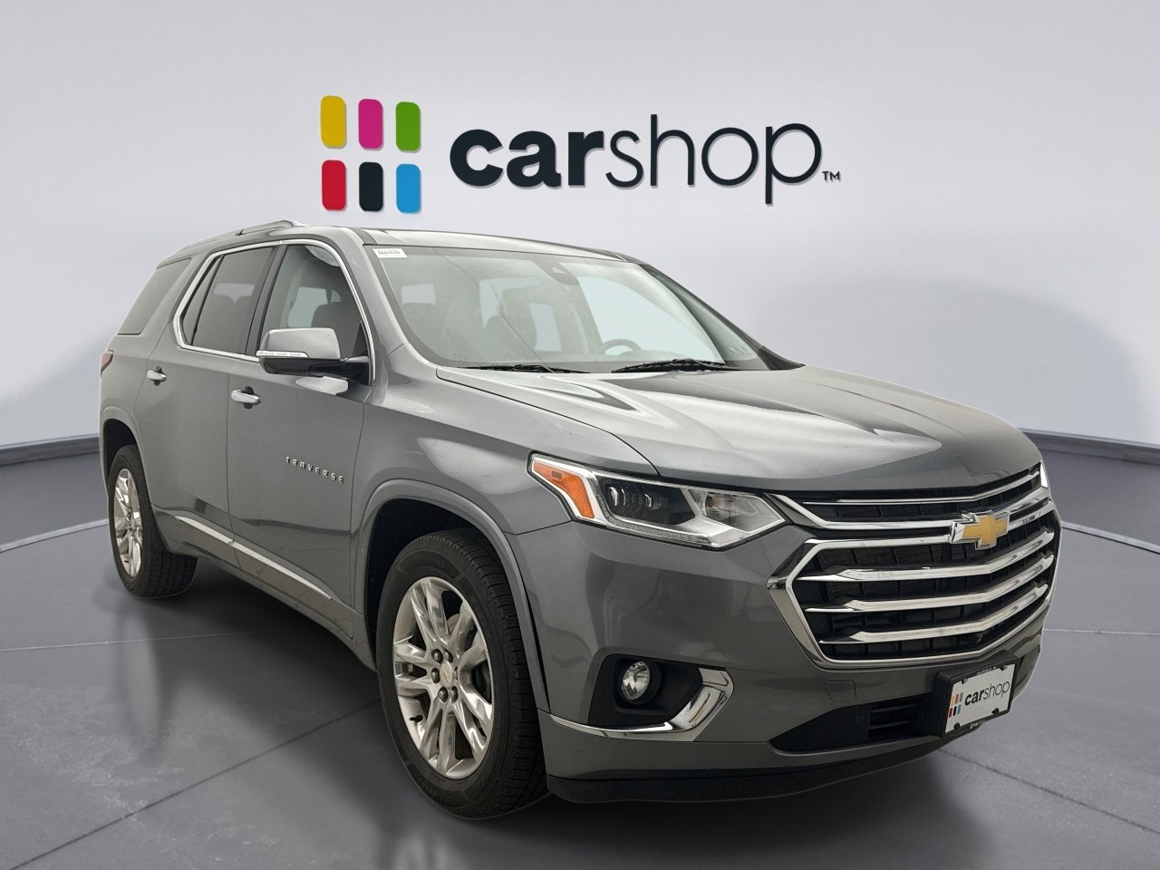 Used 2020 Chevrolet Traverse High Country AWD/4WD image 5