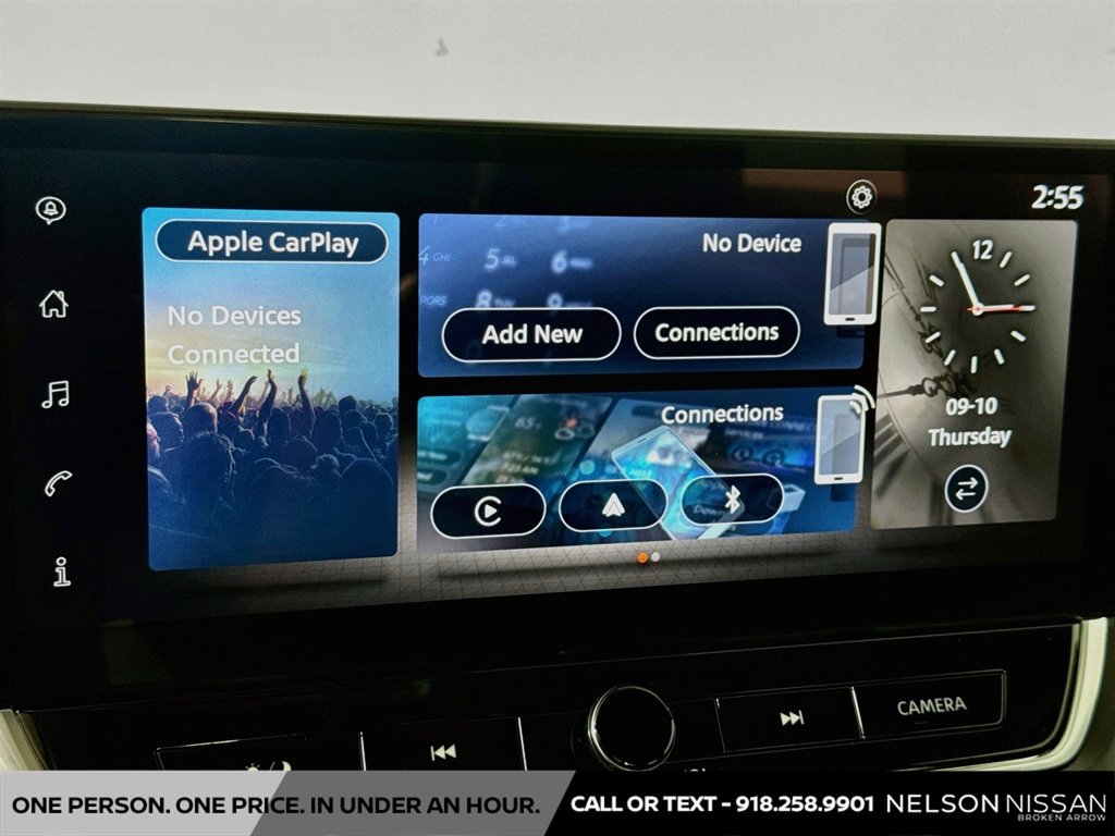 Certified 2025 Nissan Altima 2.5 SR w/ SR Premium Package FWD image 14