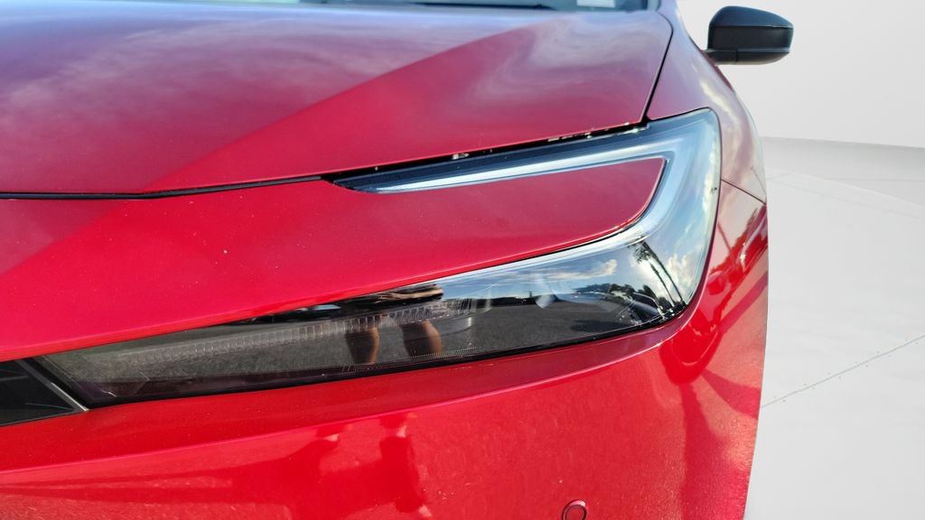 Certified 2024 Toyota Prius XLE AWD/4WD image 24