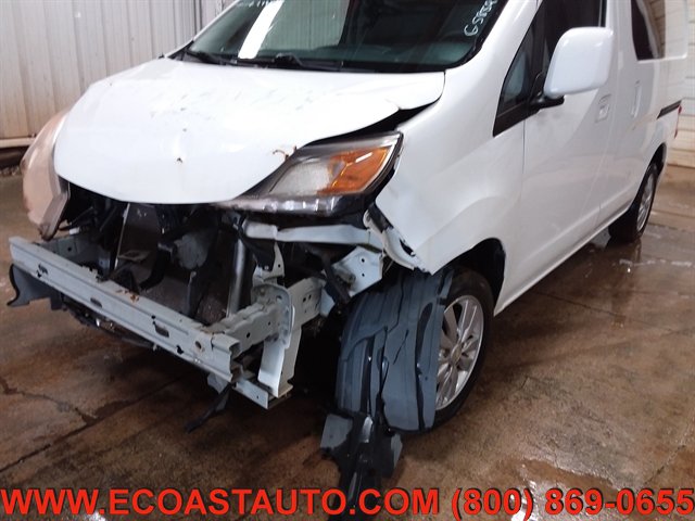 Used 2015 Chevrolet City Express LT w/ Technology Package FWD image 16