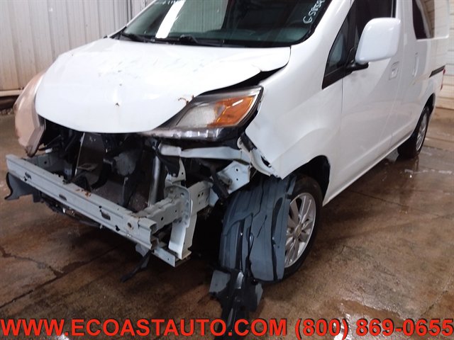 Used 2015 Chevrolet City Express LT w/ Technology Package FWD image 16