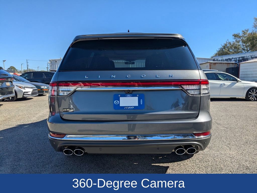 Used 2022 Lincoln Aviator Reserve w/ Equipment Group 201A image 5