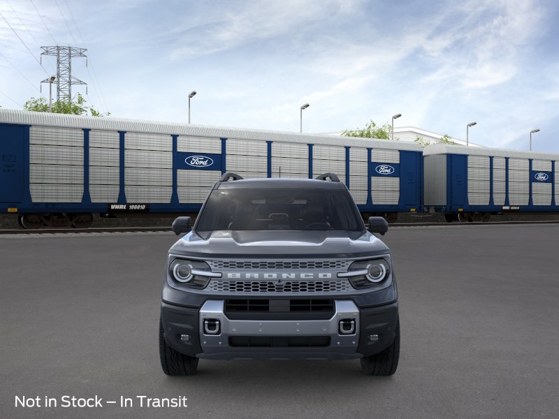 New 2026 Ford Bronco Sport Badlands AWD/4WD image 6