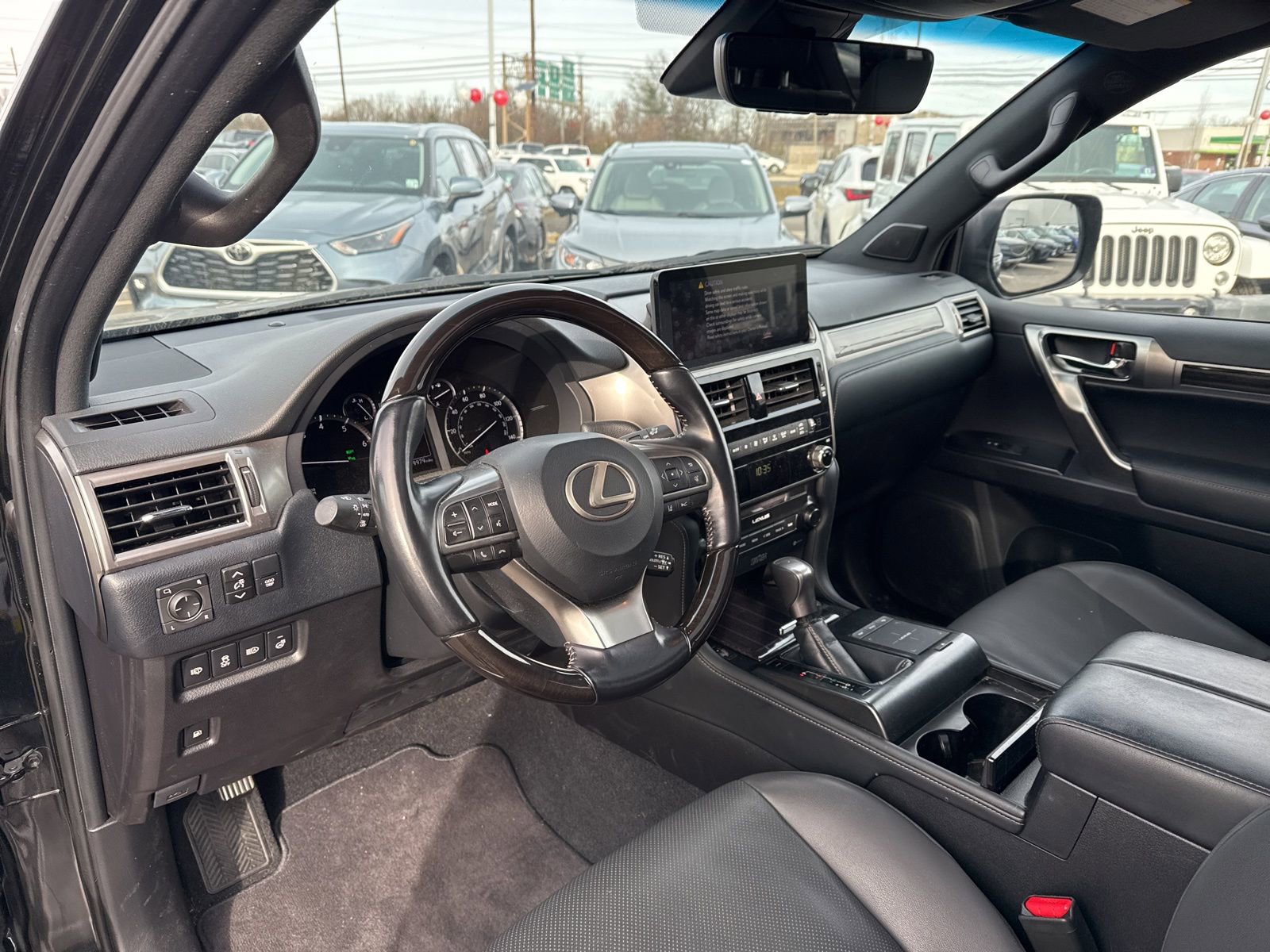 Used 2023 Lexus GX 460 Premium image 12