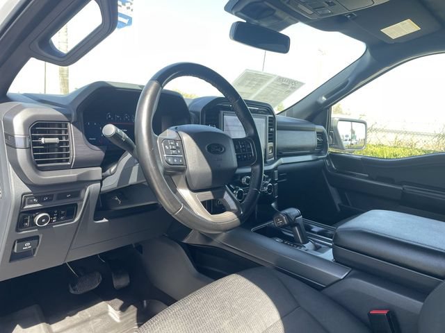 Used 2024 Ford F150 XLT w/ Equipment Group 302A MID AWD/4WD image 10