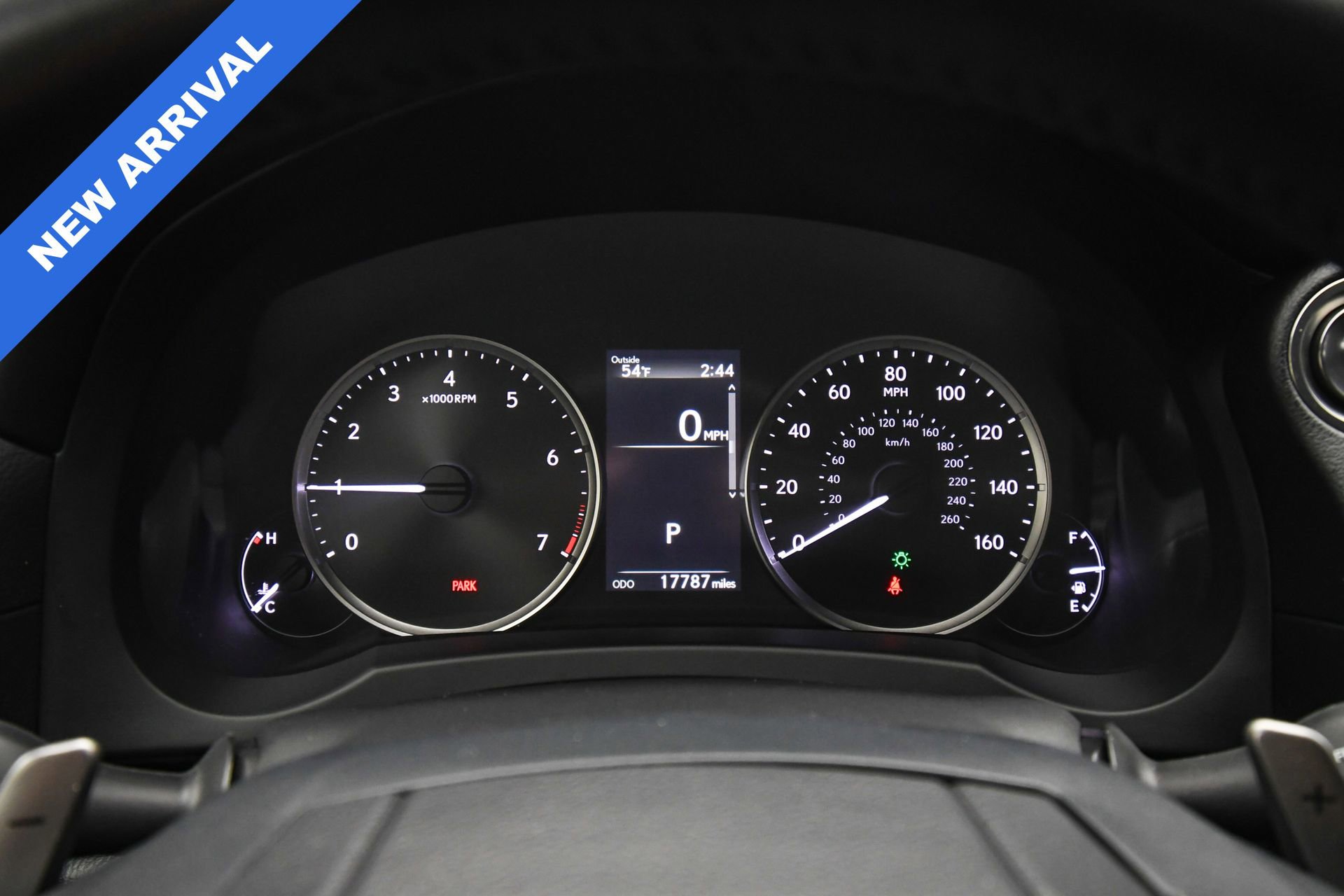 Used 2024 Lexus IS 350 F Sport image 14
