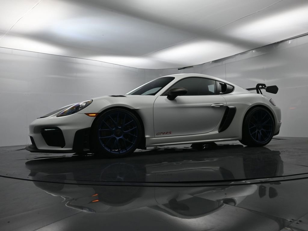 Certified 2023 Porsche 718 Cayman GT4 RS image 41
