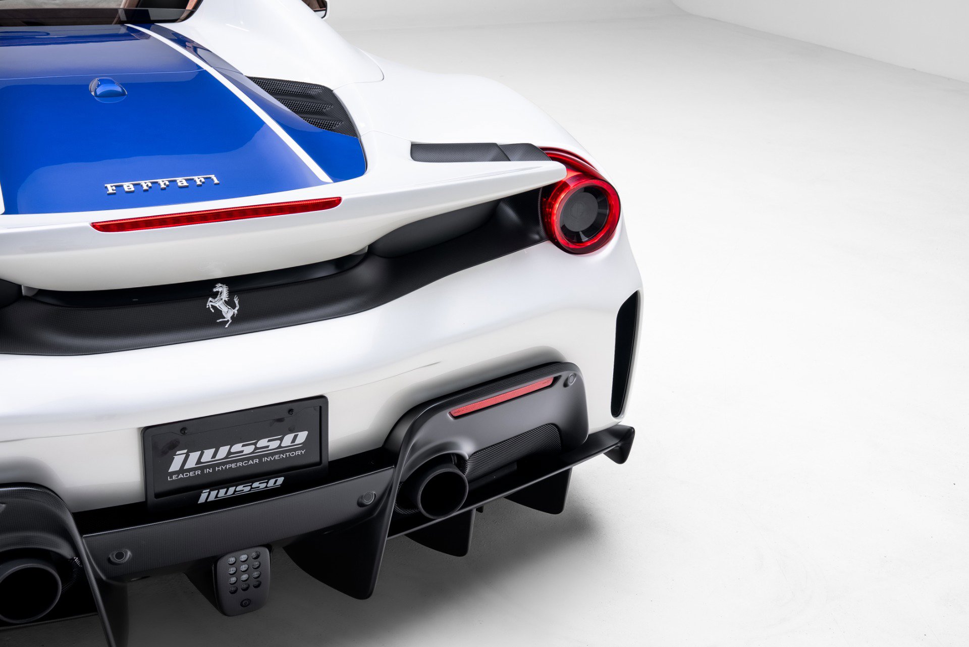 Used 2020 Ferrari 488 Pista image 48