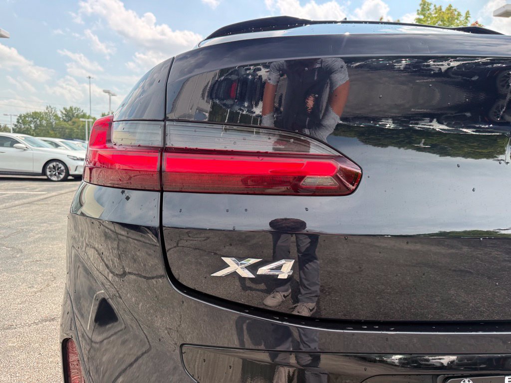 Used 2024 BMW X4 xDrive30i w/ Premium Package AWD/4WD image 26
