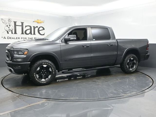 Used 2022 RAM 1500 Rebel w/ Rebel Level 1 Equipment Group image 31