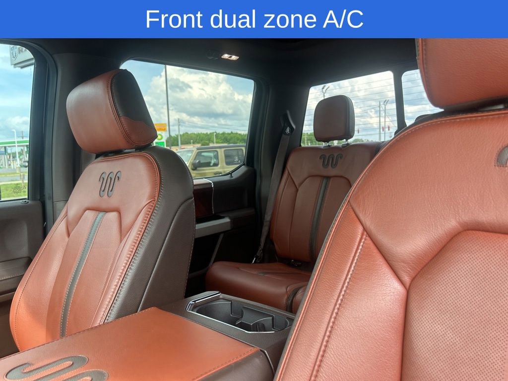 Used 2019 Ford F150 King Ranch w/ Equipment Group 601A Luxury AWD/4WD image 11